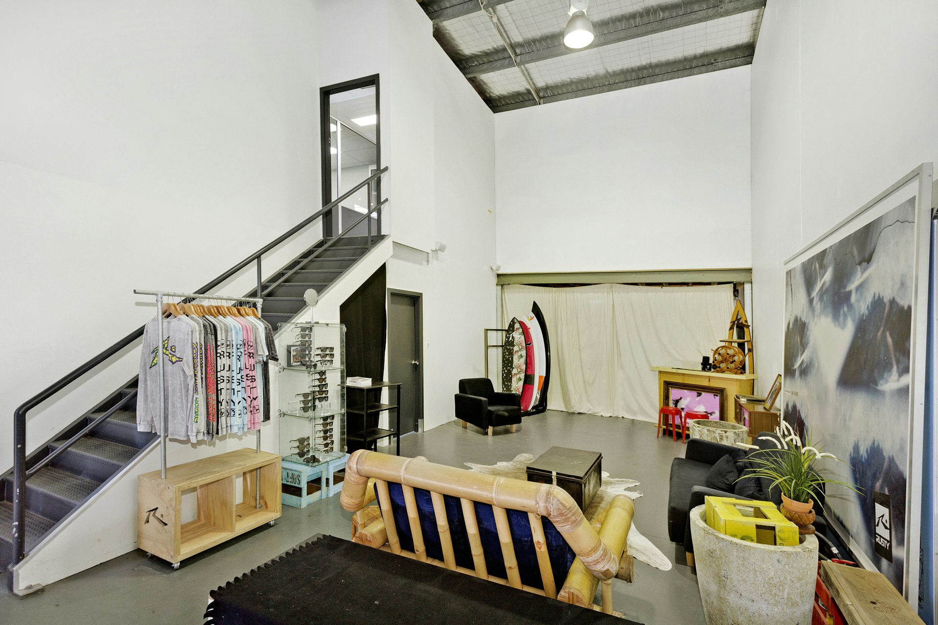 Image of furniture