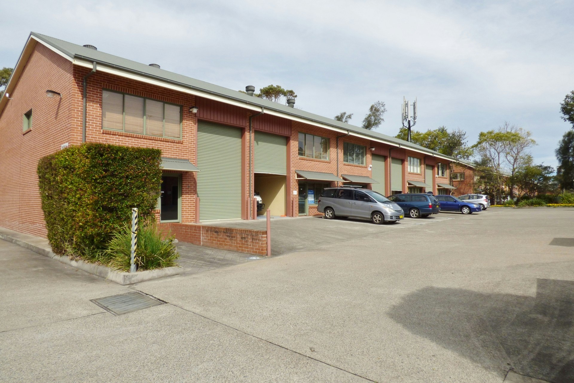 Image of building