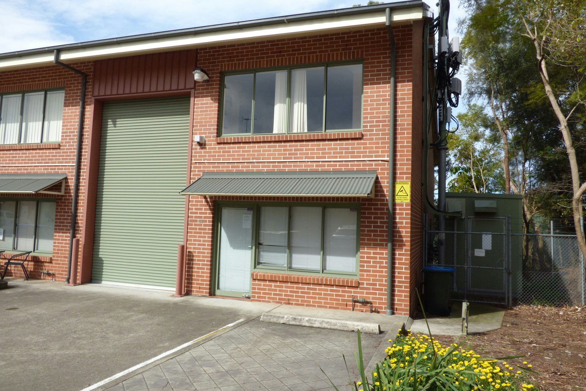 Image of awning