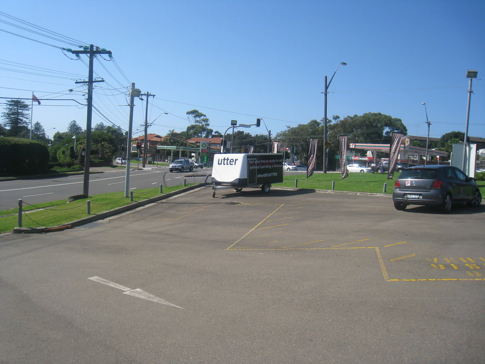 road