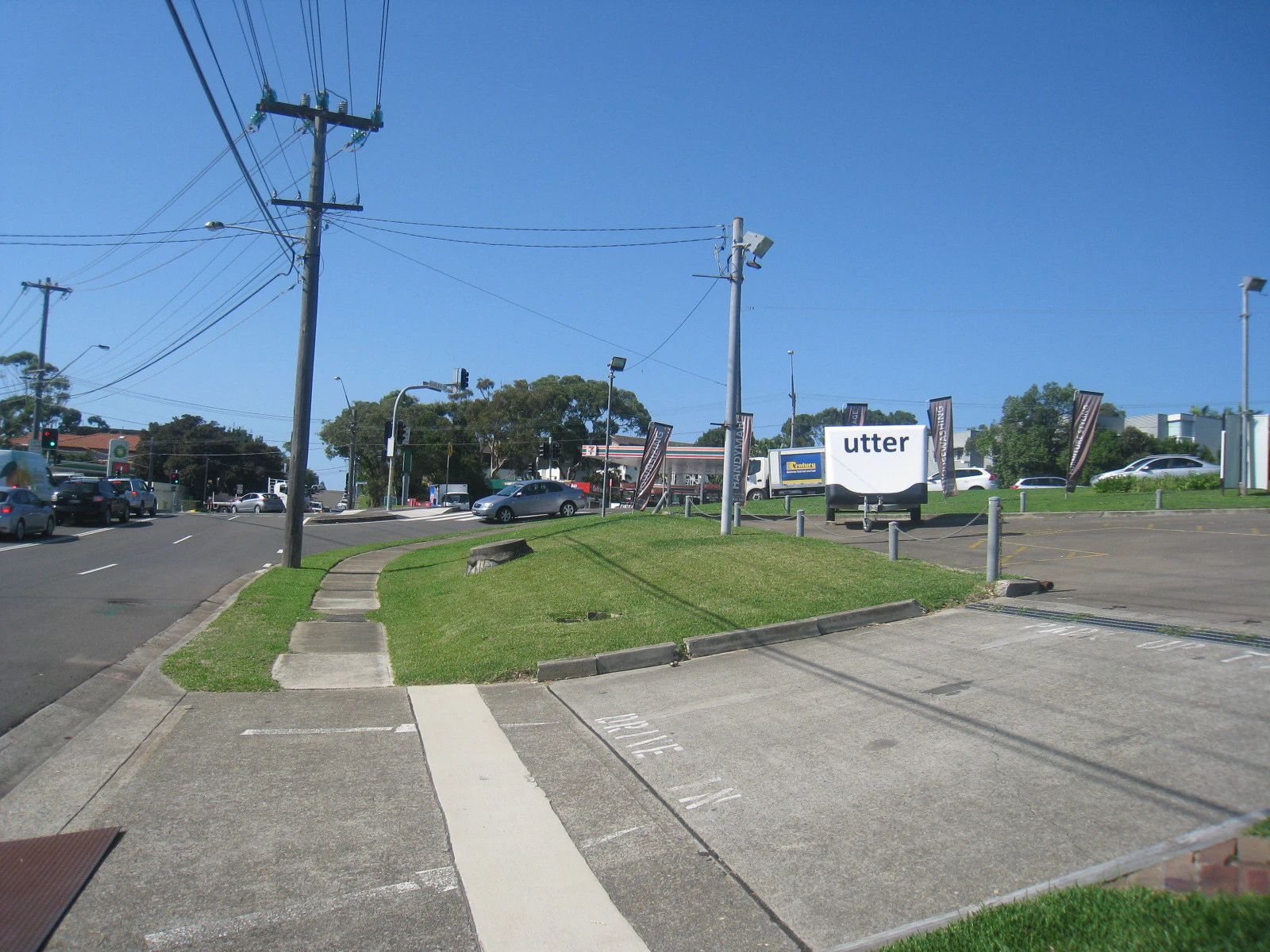 intersection
