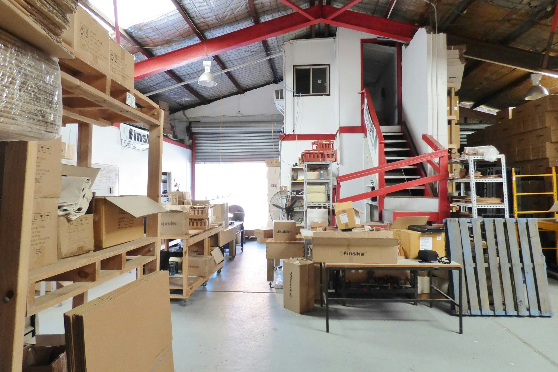 Image of factory