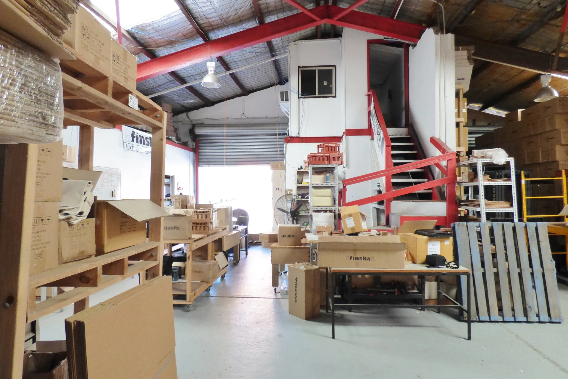 factory