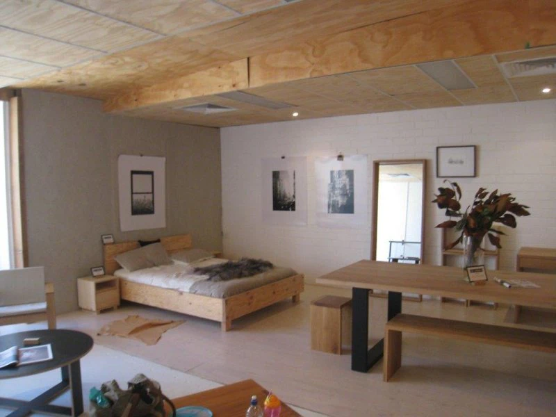 indoors