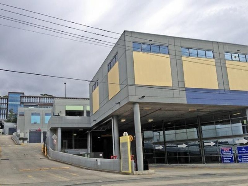 Image of terminal