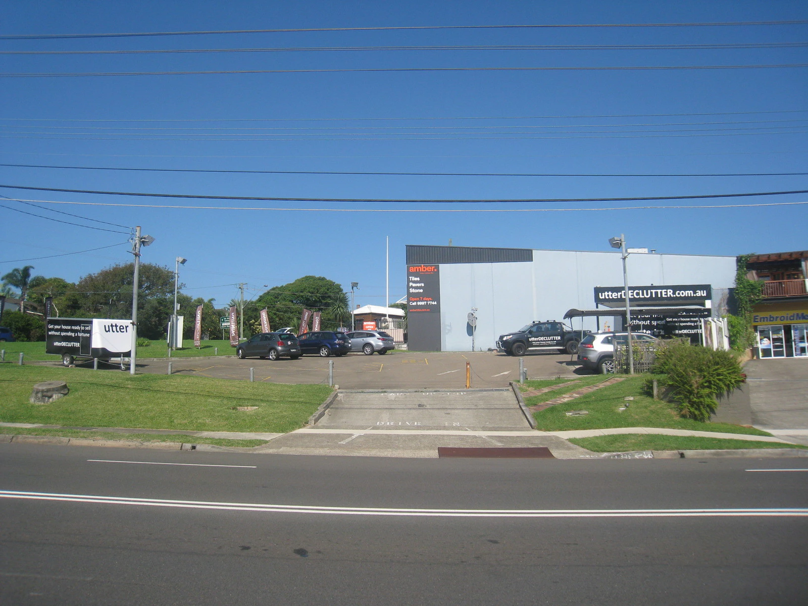intersection