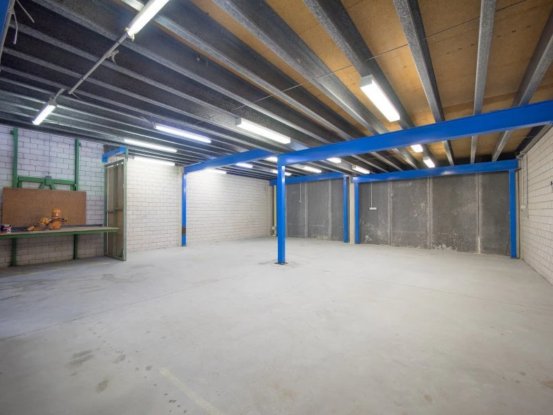 basement