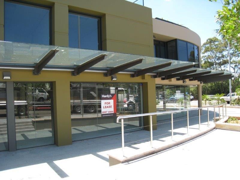 Image of bus stop