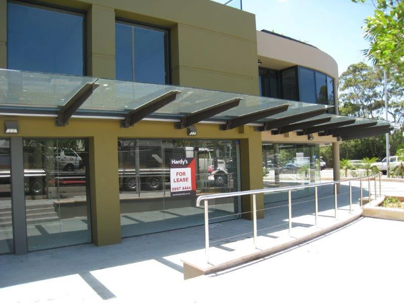 bus stop