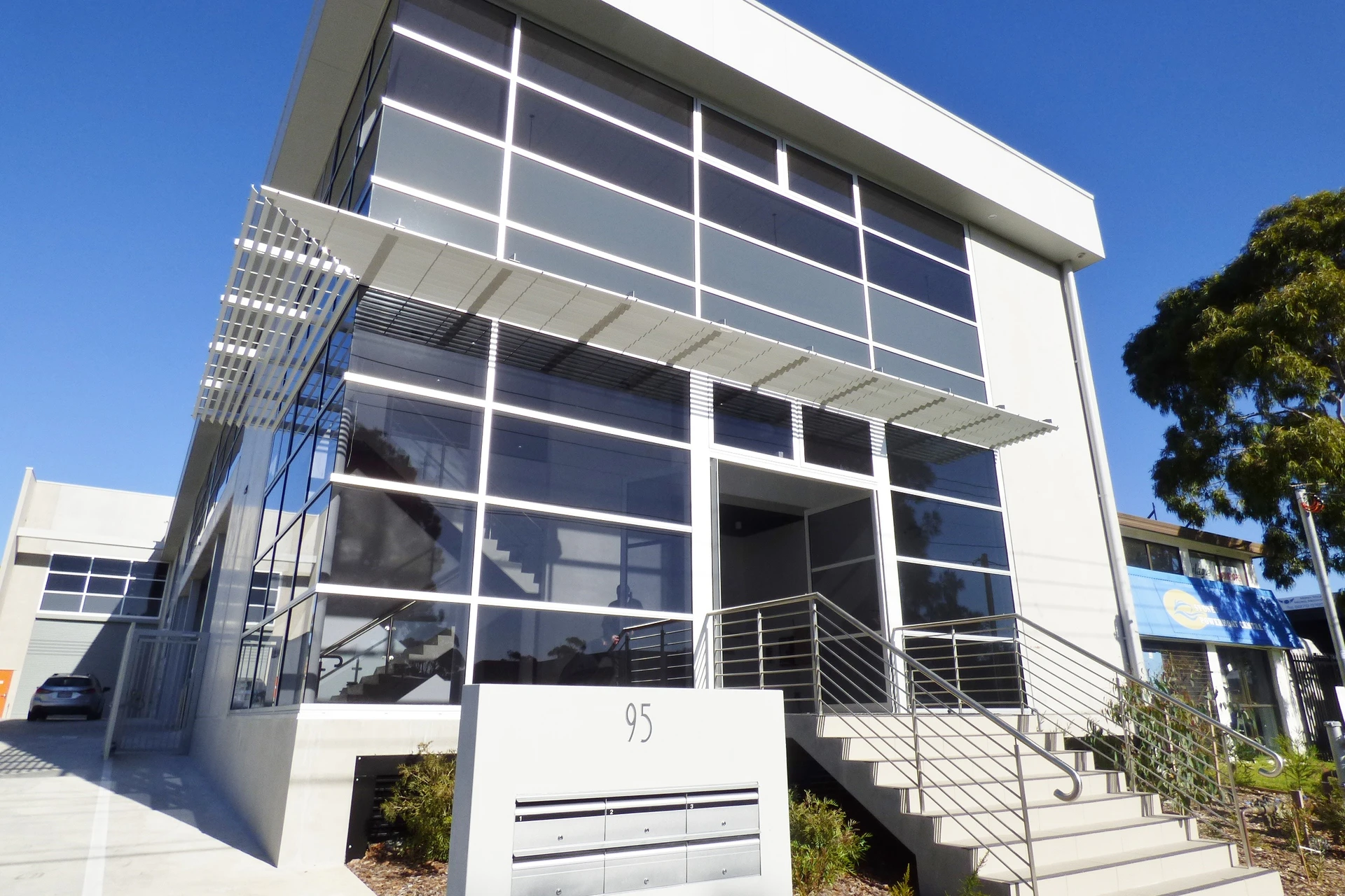 building