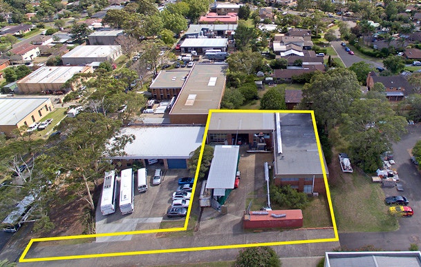 Image of neighborhood