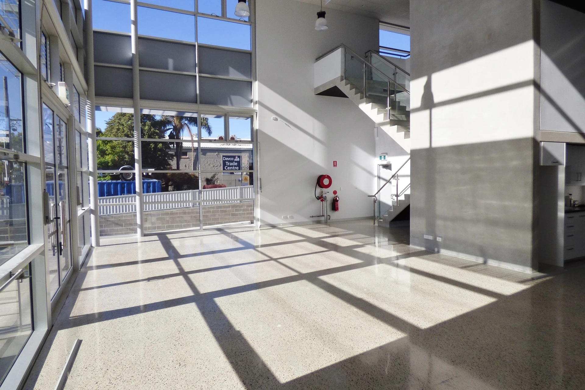 floor