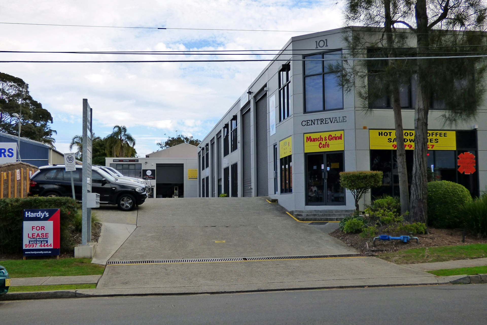 Image of neighborhood