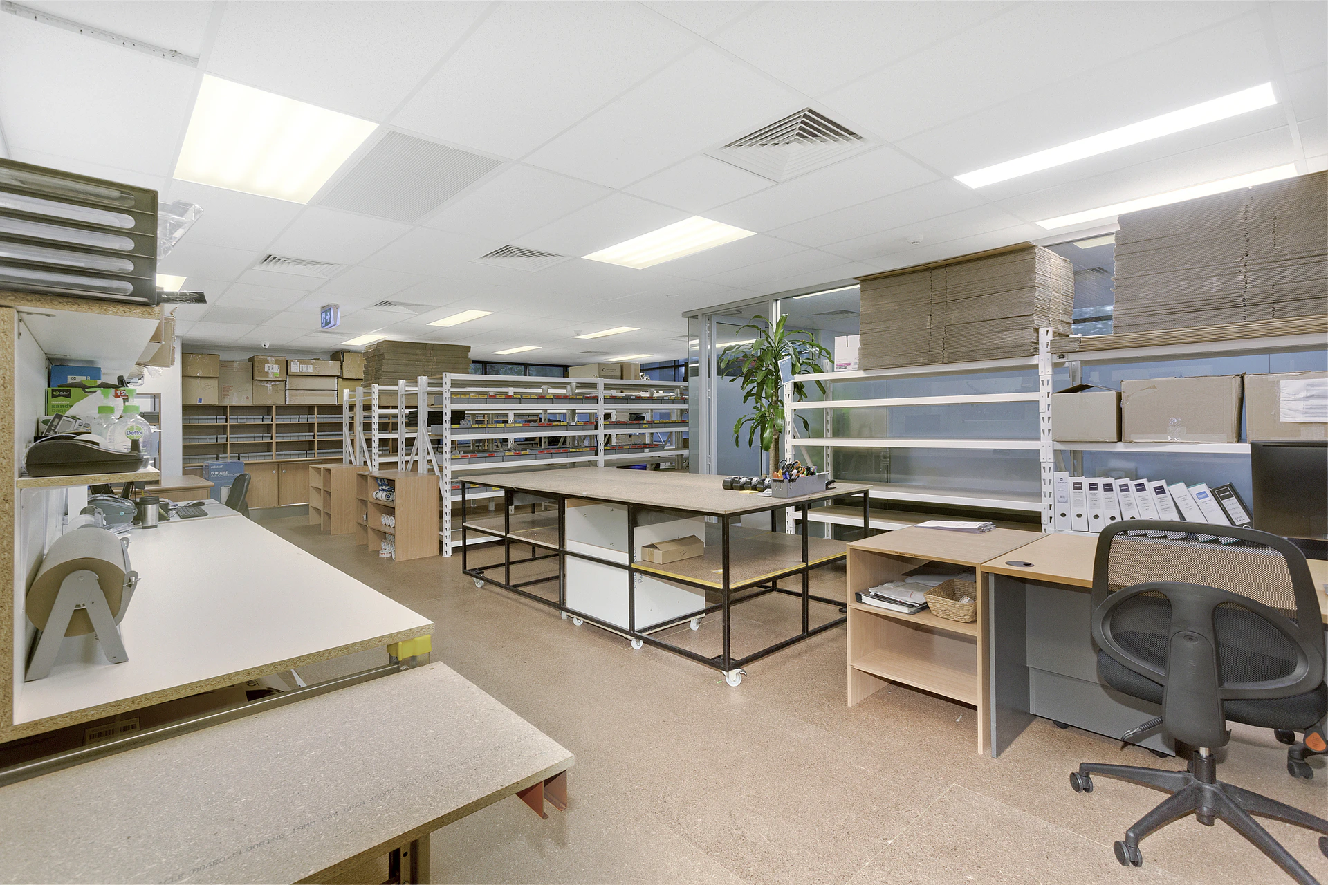 lab