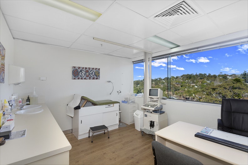 Image of clinic