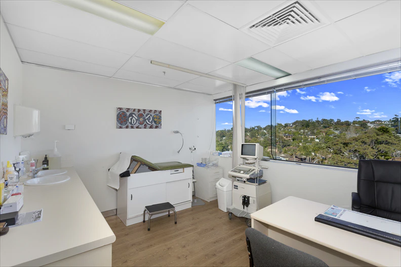 clinic