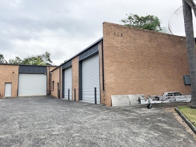 Image of garage