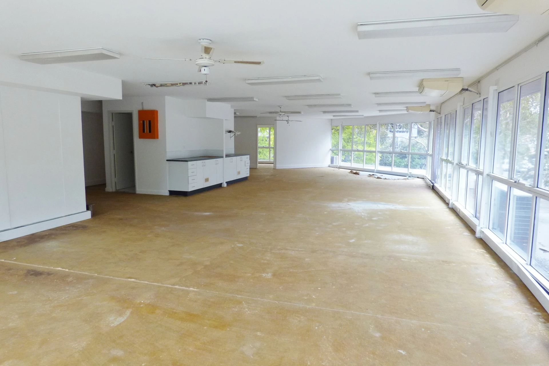 floor