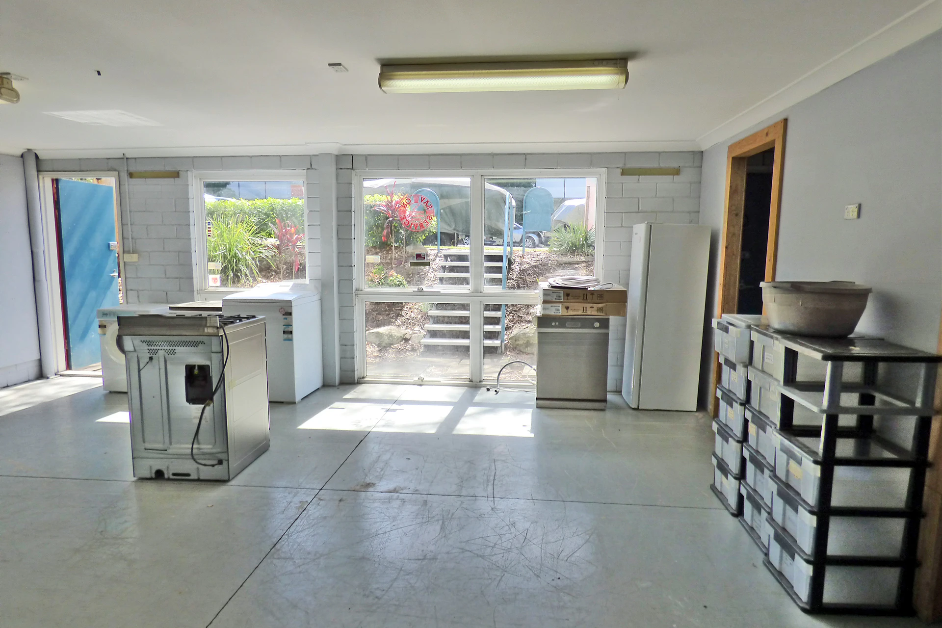 floor
