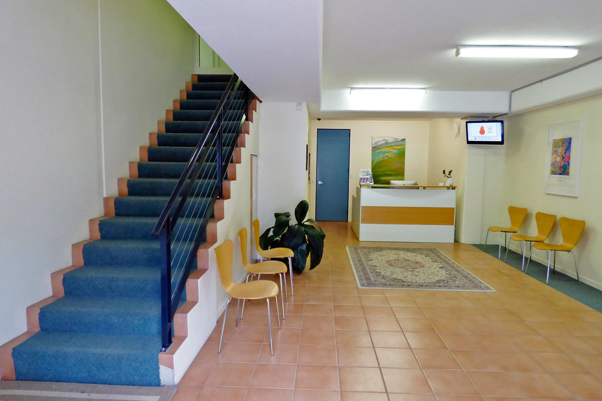 floor