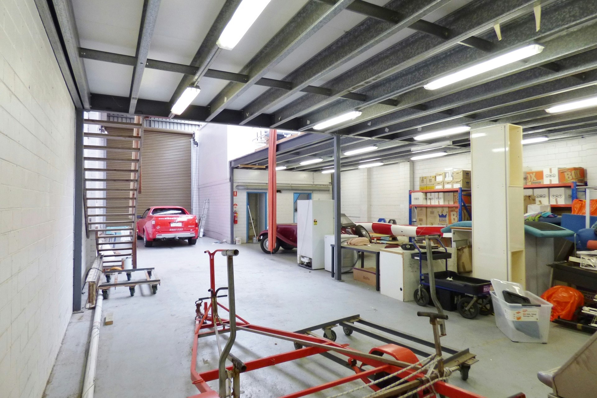 Image of indoors