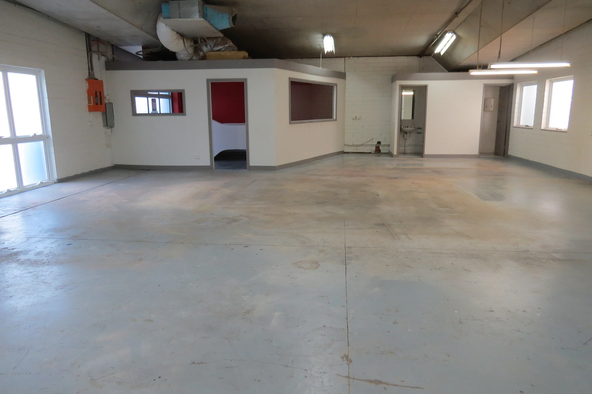 floor