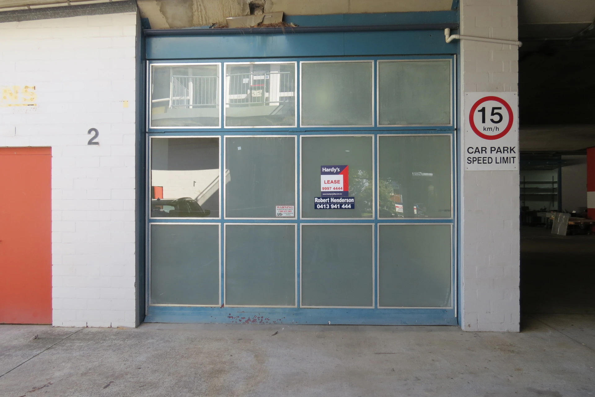 garage