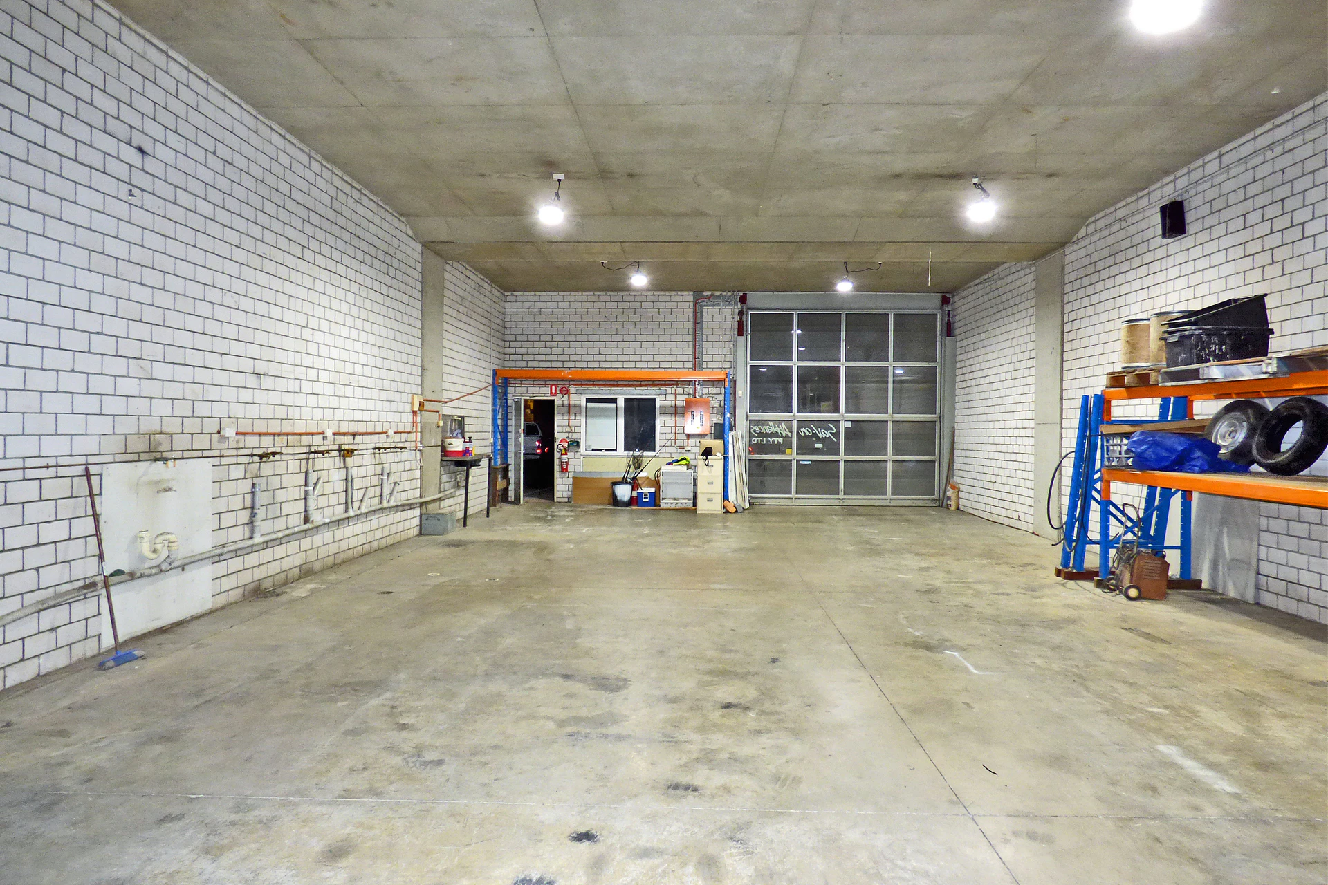 basement