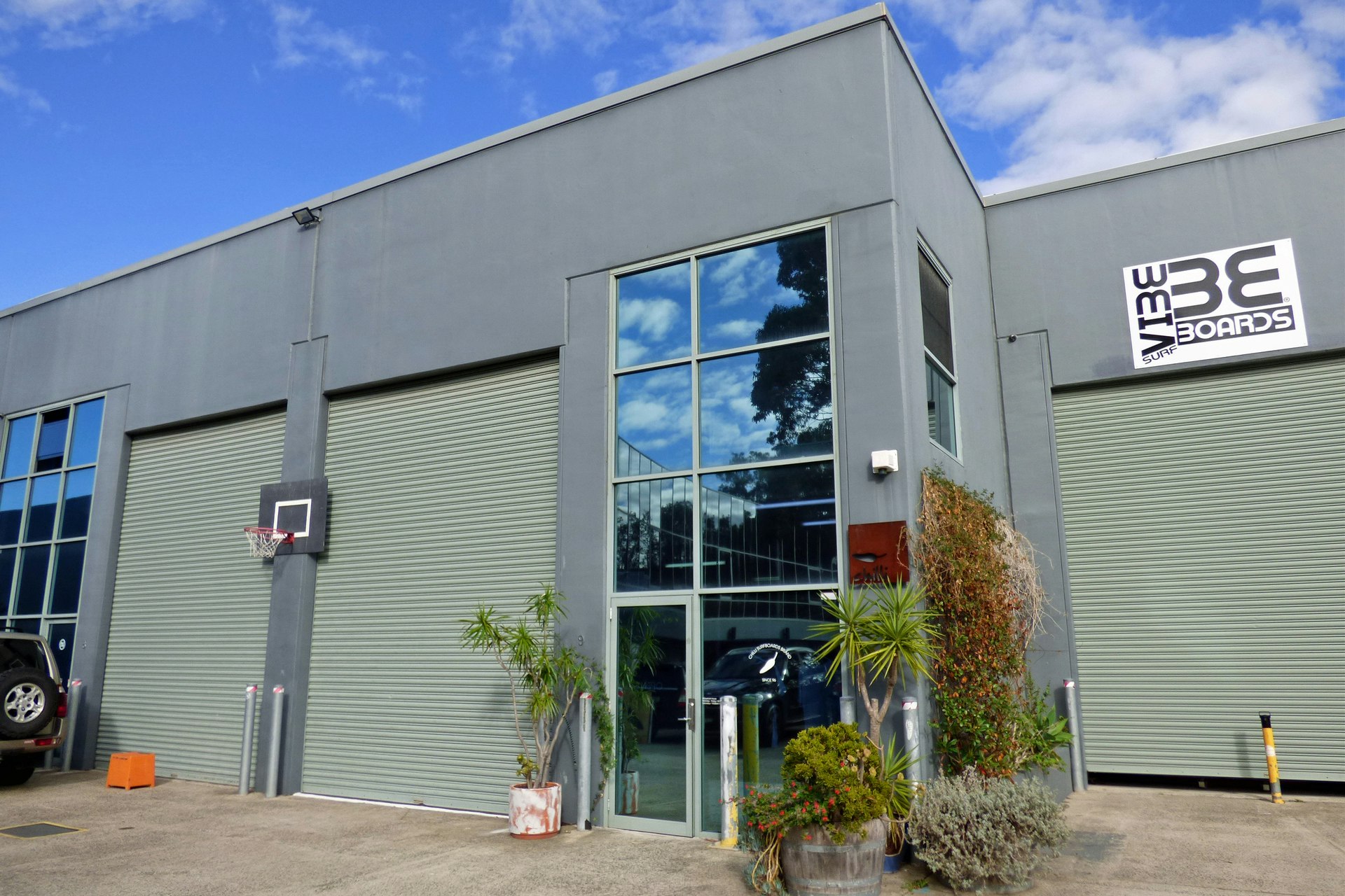 Image of building