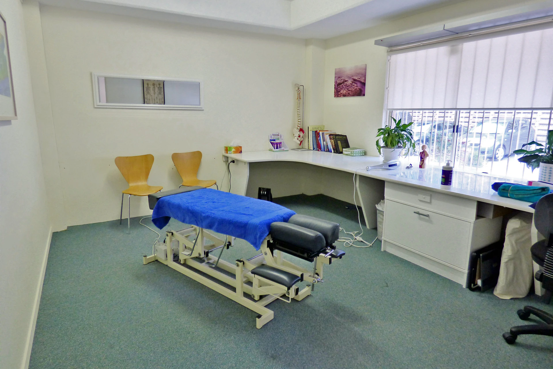 clinic
