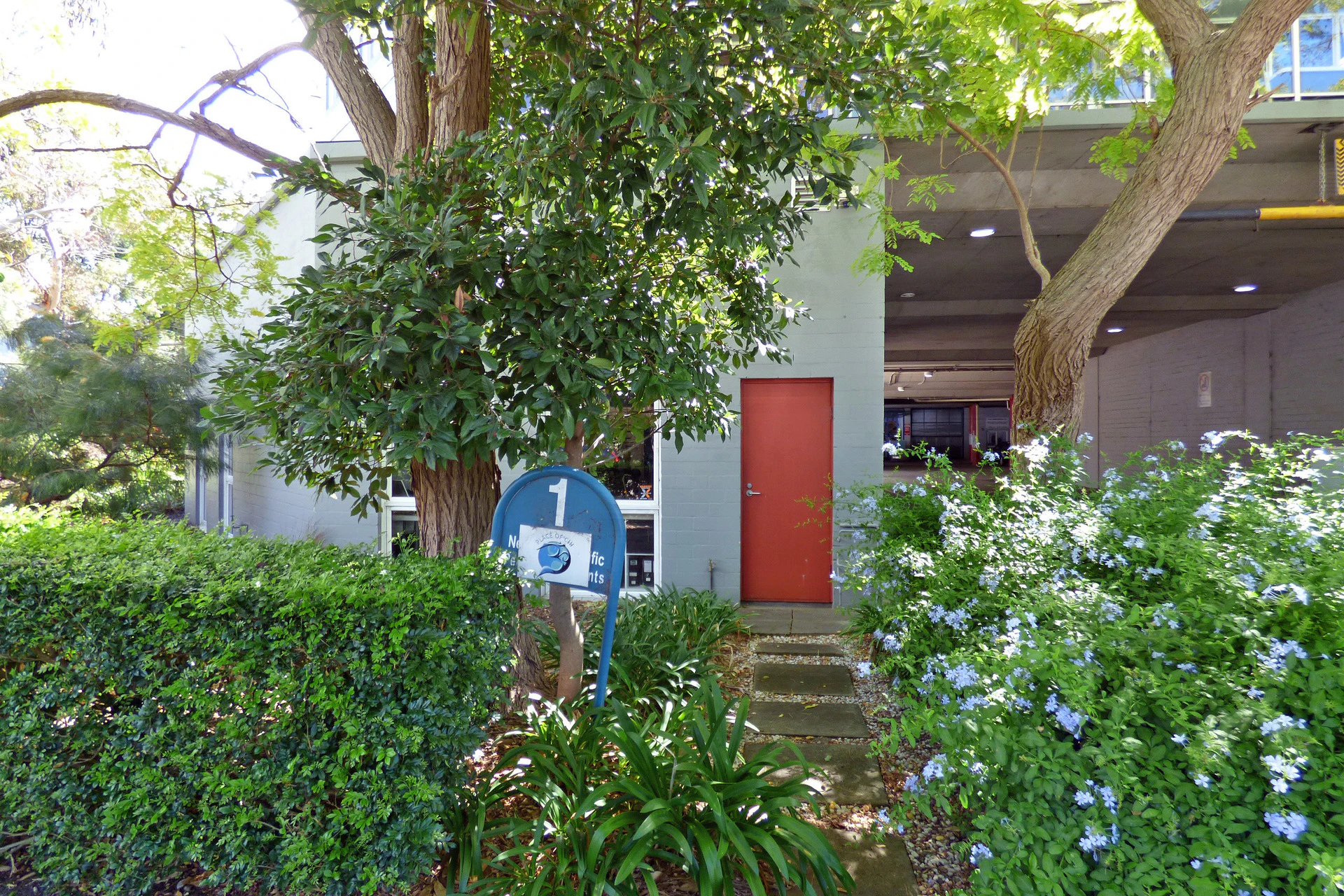 garden