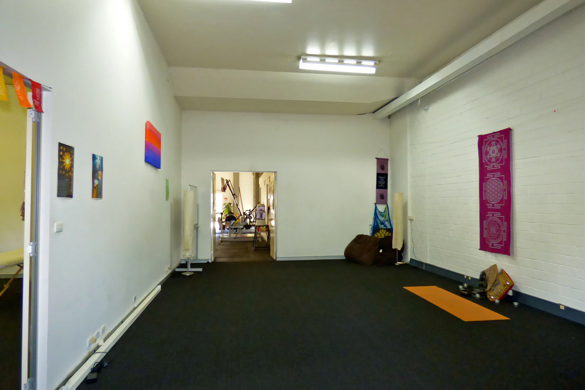 floor