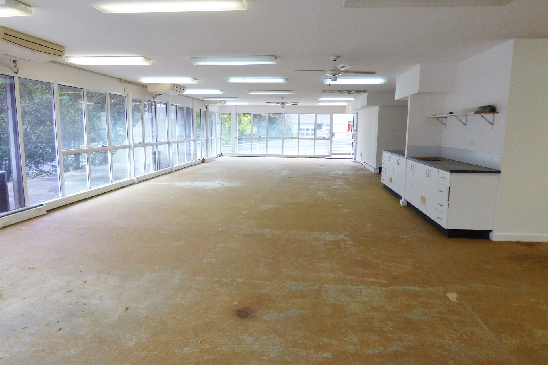 floor