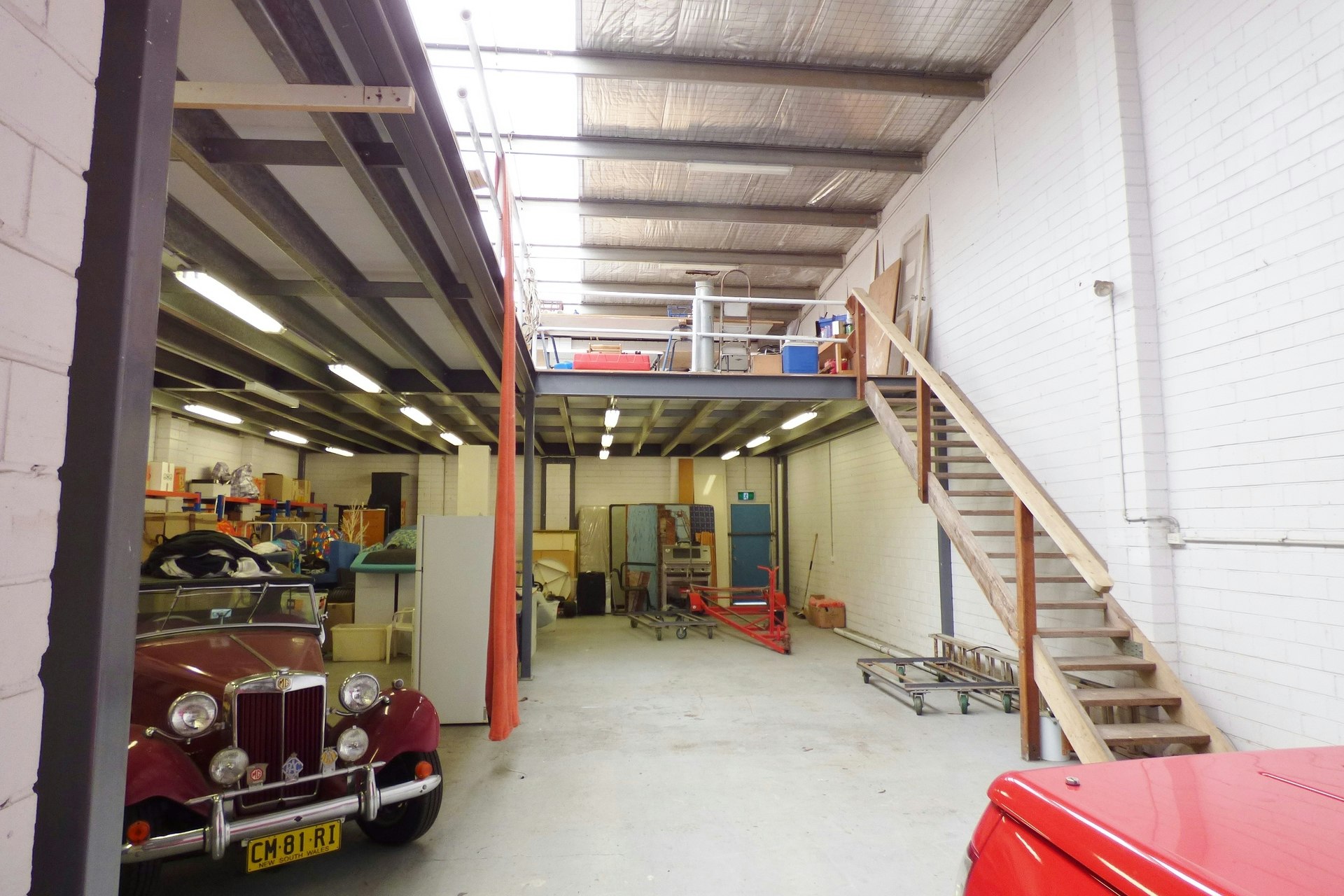 Image of indoors