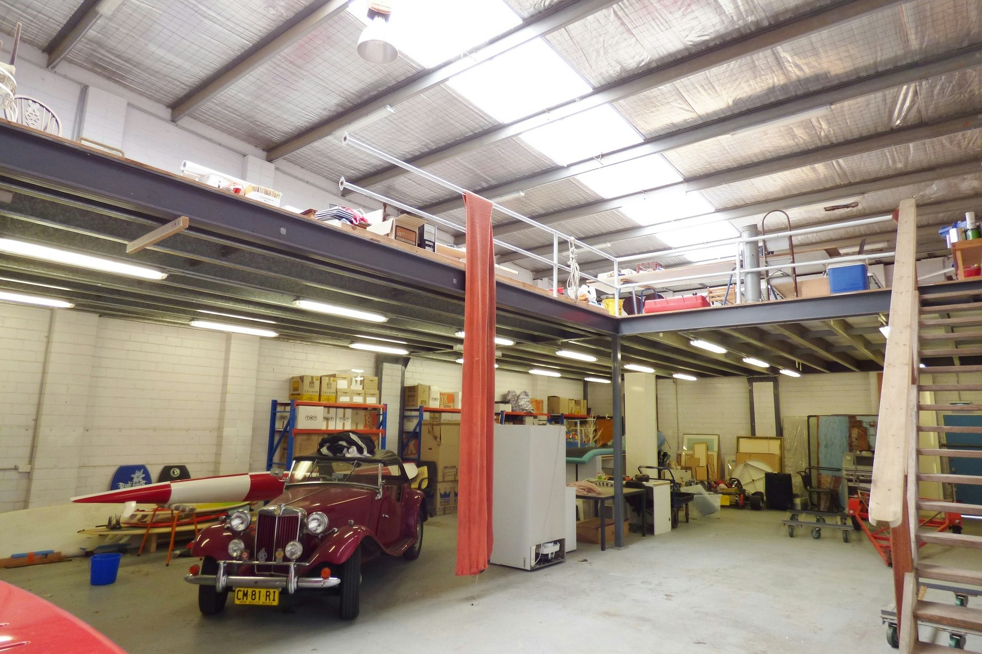 Image of indoors