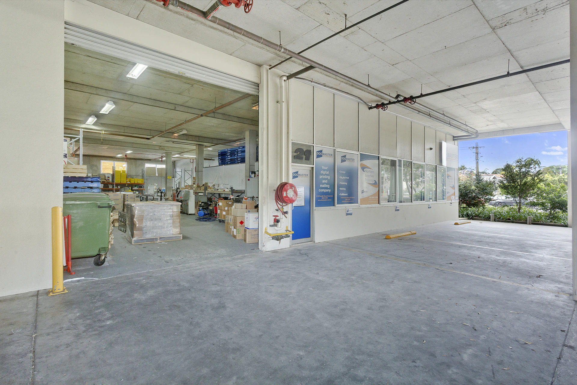 floor