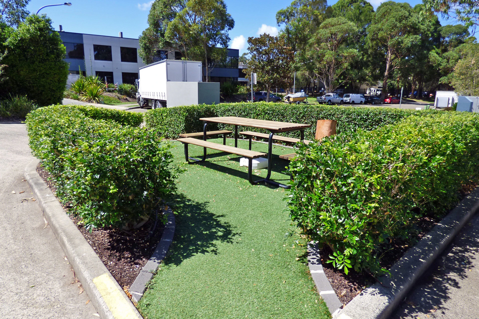 garden