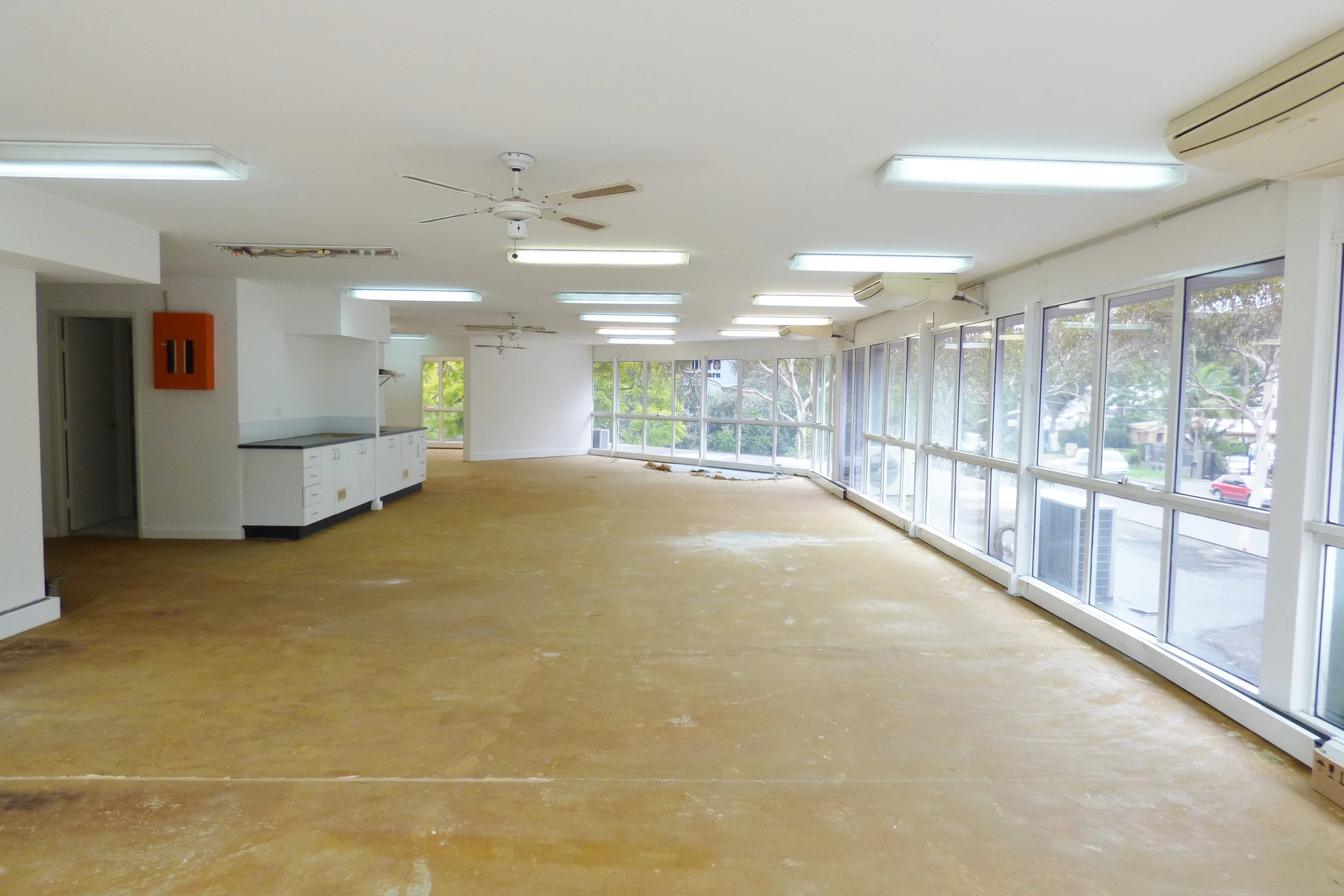 floor