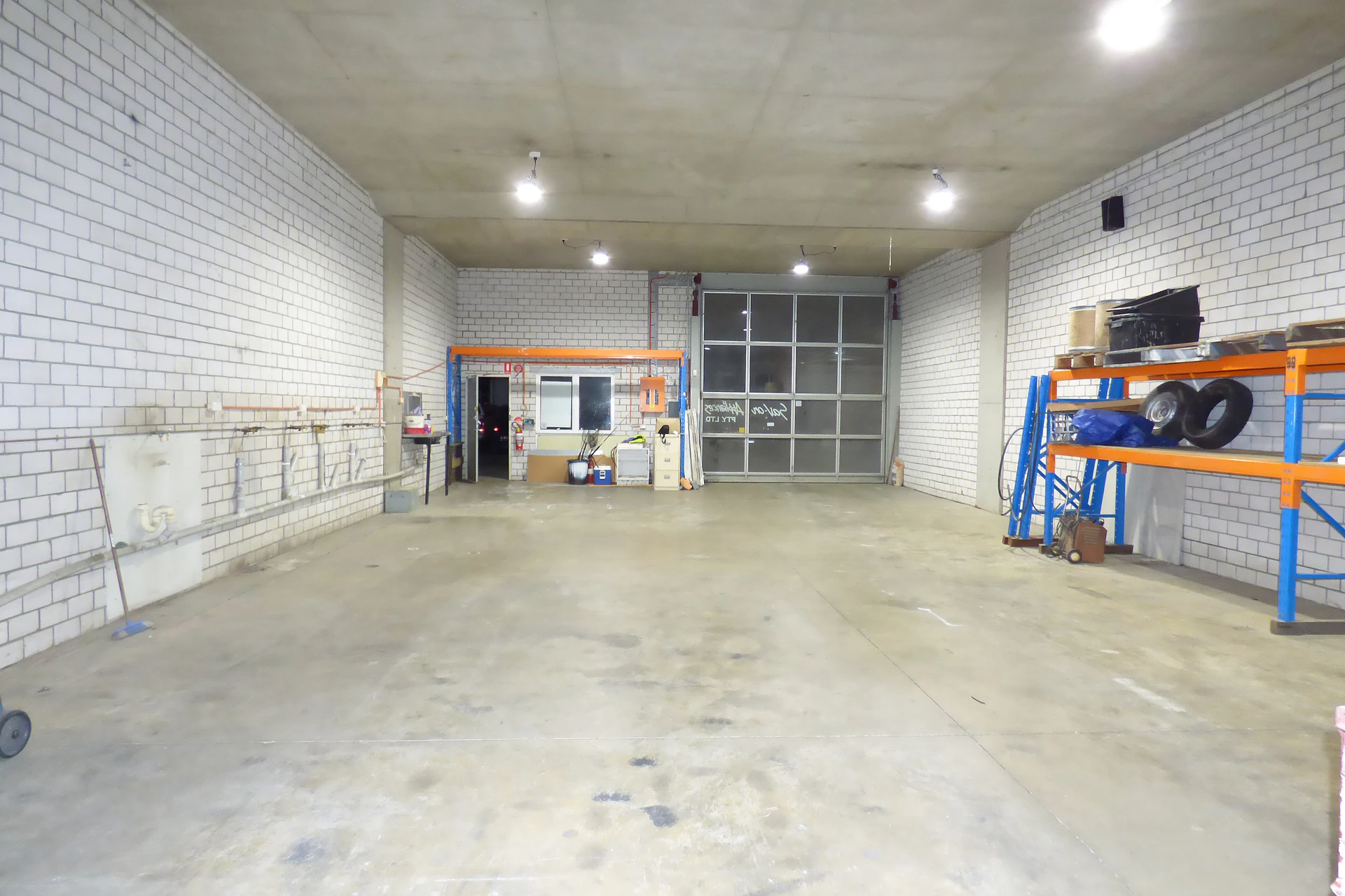 floor