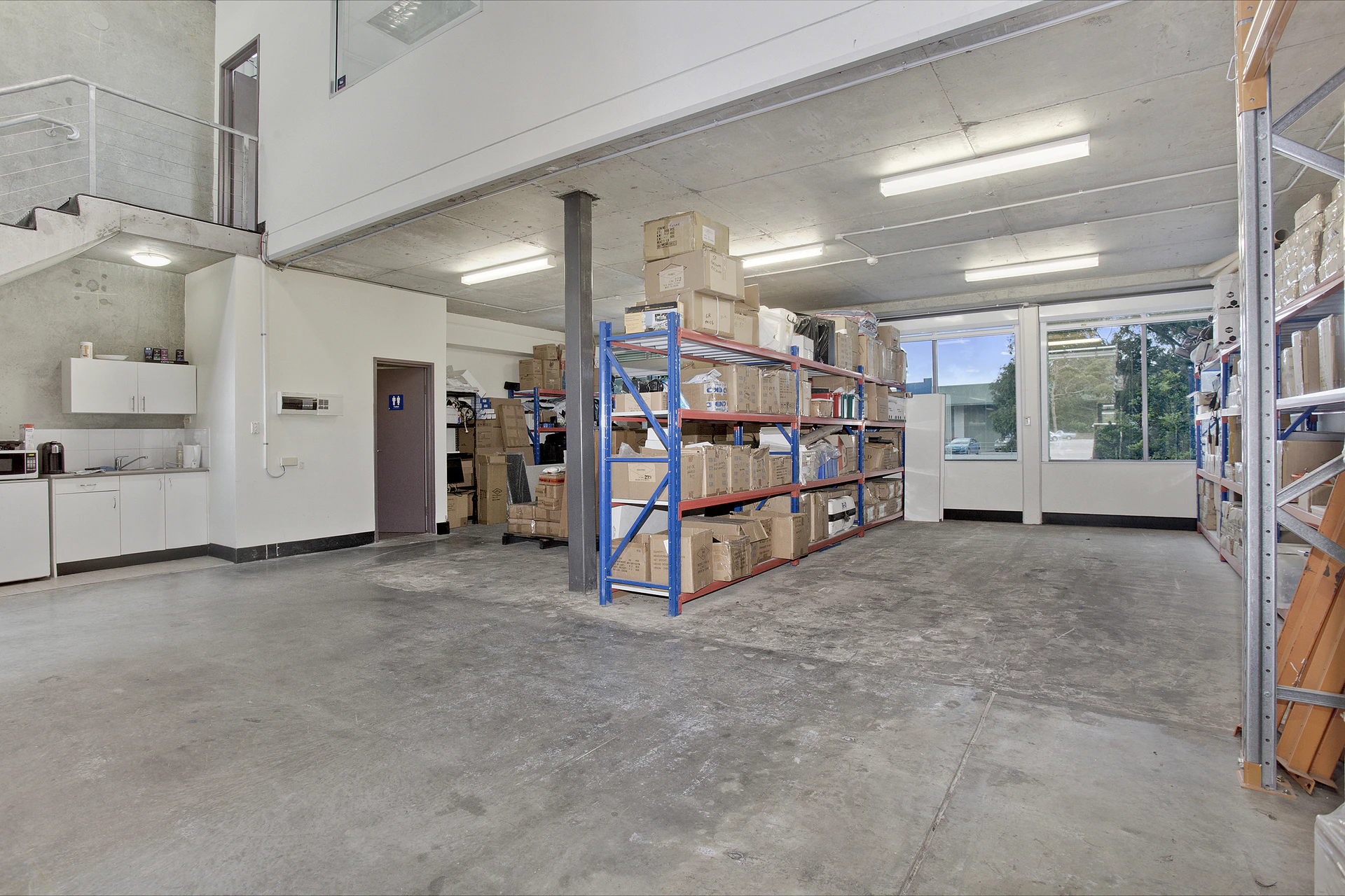 floor
