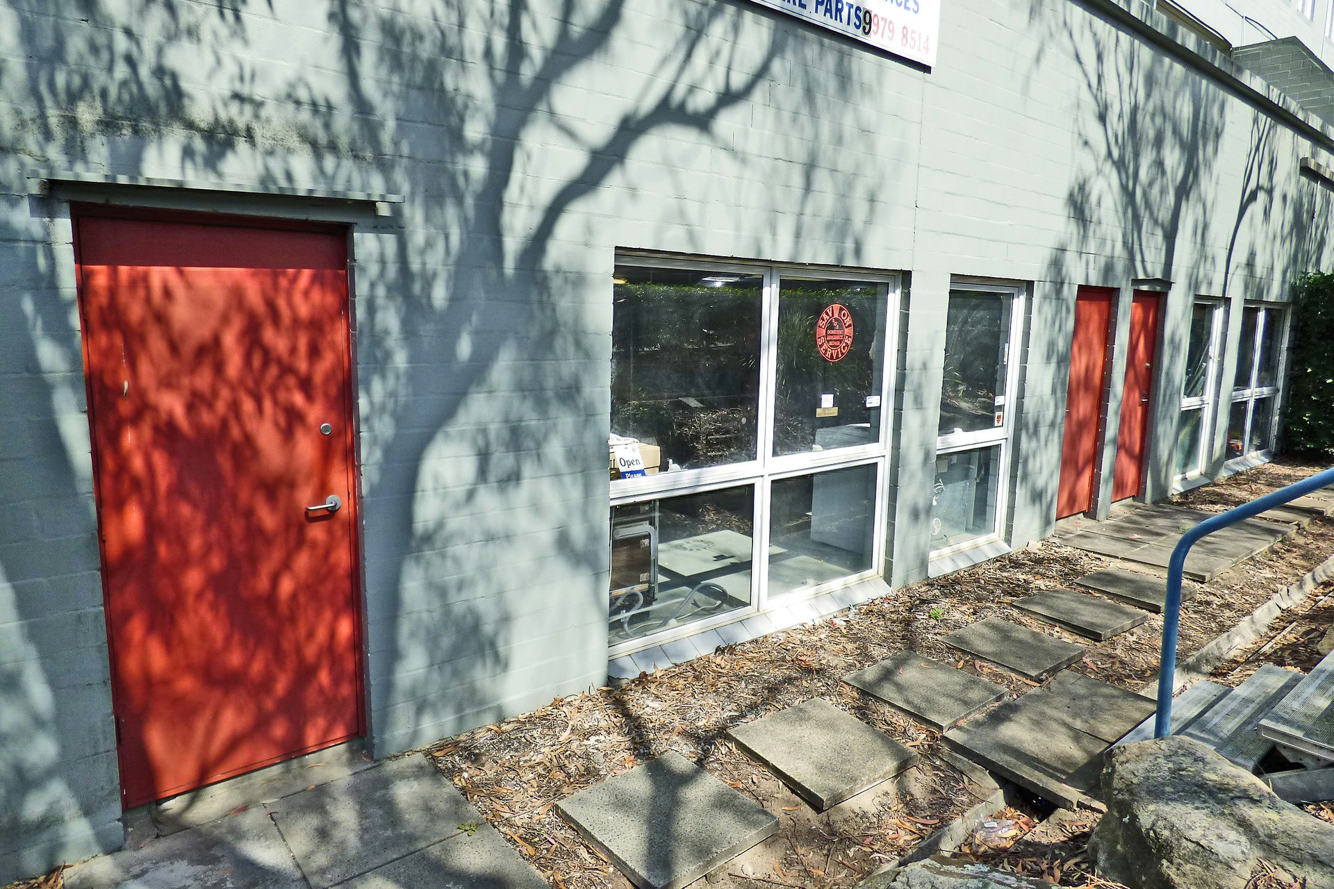 Image of path