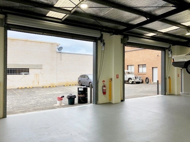 Image of garage