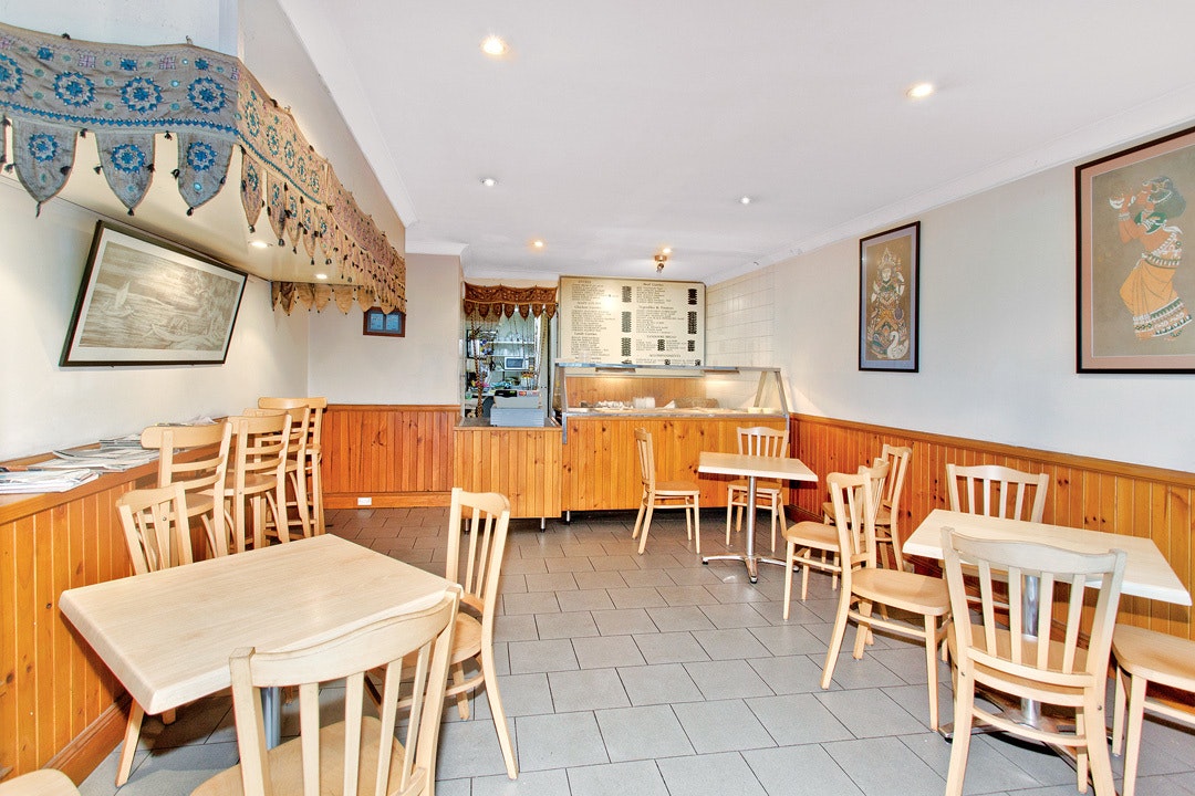 Image of restaurant