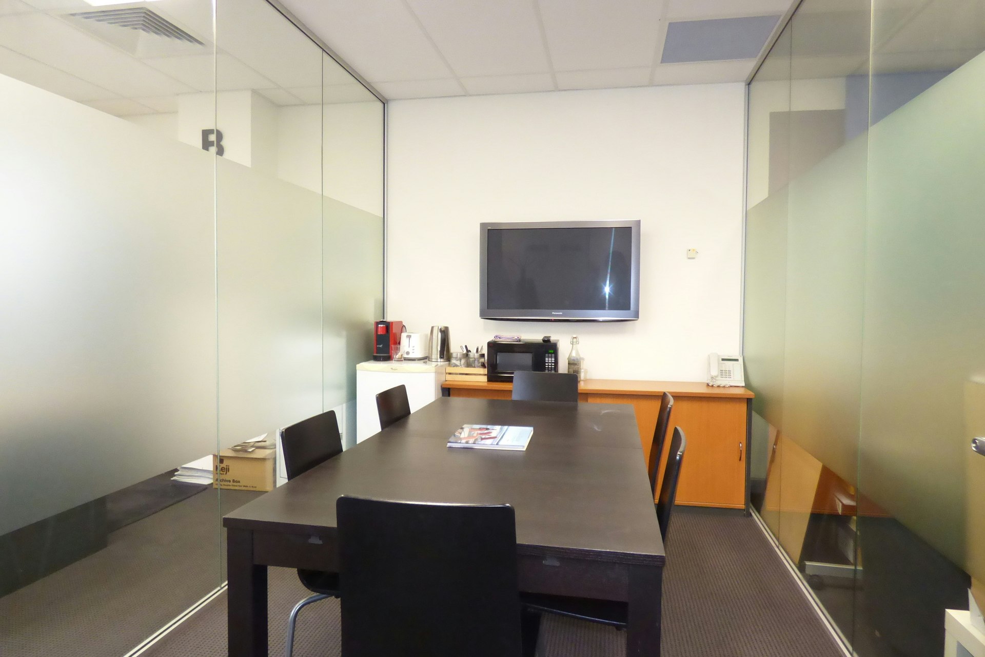 Image of table