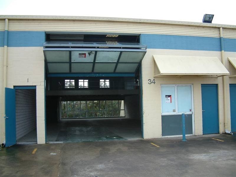 Image of garage