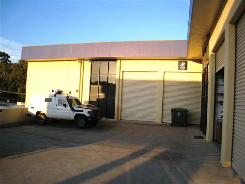 garage