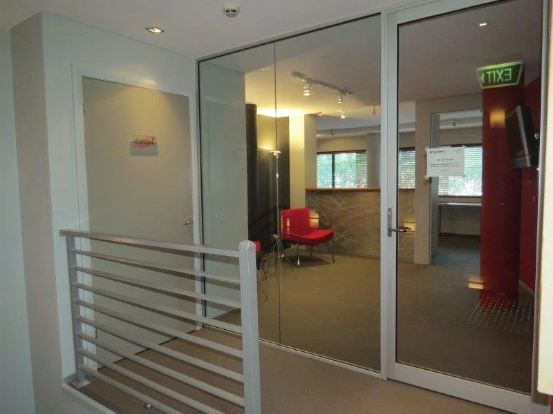 door