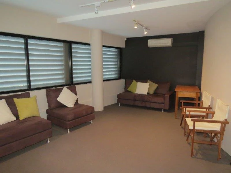 corner