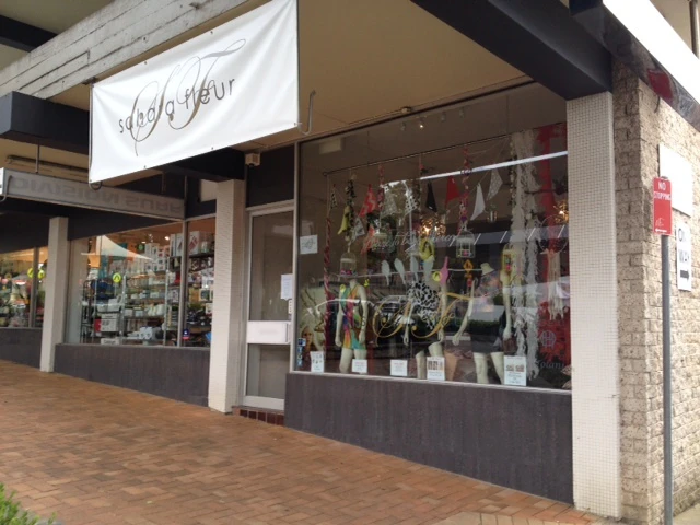 shop