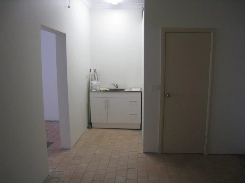 corner